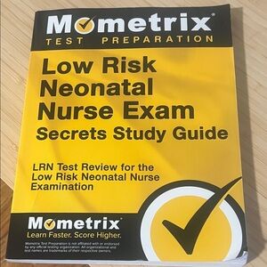 Mometrix Neonatal Nurse Exam Study Guide